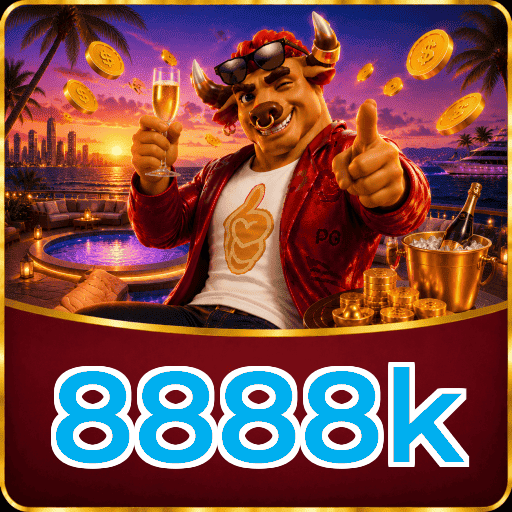 8888k Licenciado Curaçao - Segurança SSL 256-bit
