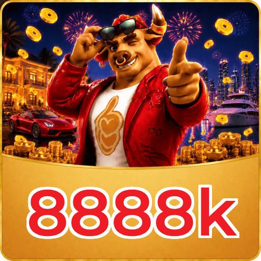 8888k Segurança Logo 3