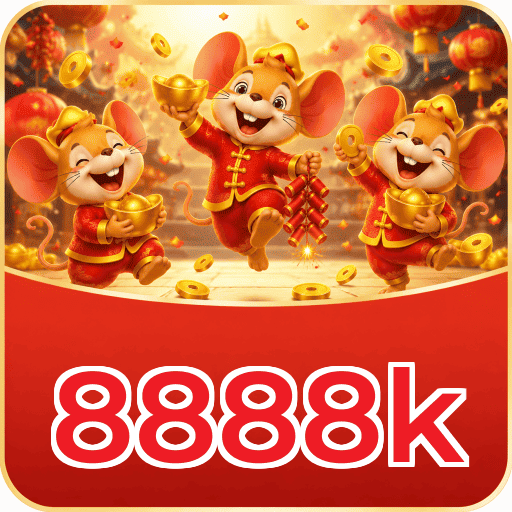 8888k Logo 1